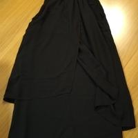 Vestito nero zara
