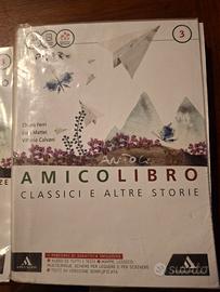 amicolibro 3 libri di testo