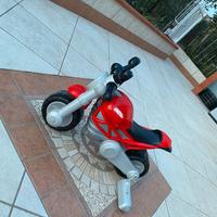 MOTO/CHICCO/GIOCO/DICATI