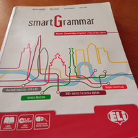 Libro inglese Smart Grammar