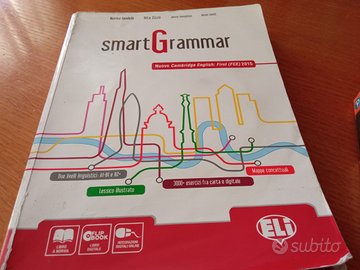 Libro inglese Smart Grammar