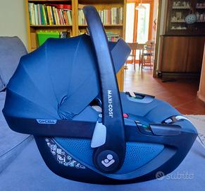 maxi cosi pebble 360 i-size