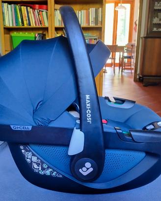 maxi cosi pebble 360 i-size