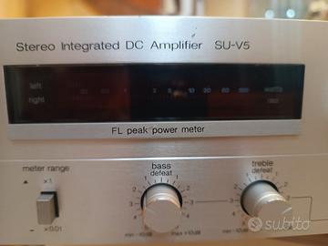 Amplificatore Technics 