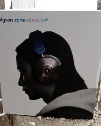 Cuffie wireless Dyson Zone Absolute+ e airpurifyng