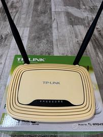 Router Tp-Link Tl-Wr841N 300 Mbps Wireless