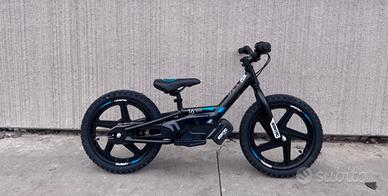 Stacyc 16eDrive 18V moto elettrica per bambini