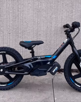 Stacyc 16eDrive 18V moto elettrica per bambini