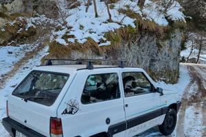 Fiat Panda 141 4x4 ASI 