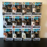 Funko Pop Harry Potter - collezione (1/3)