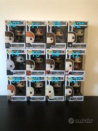 Funko Pop Harry Potter - collezione (1/3)
