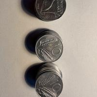 10 Lire Spiga della Repubblica Italiana