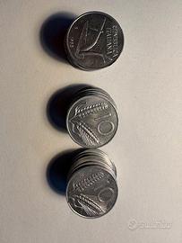 10 Lire Spiga della Repubblica Italiana