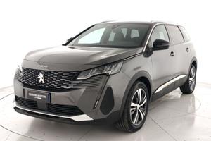 PEUGEOT 5008 1.2 puretech t Allure Pack 130cv (7 P