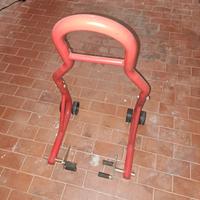 cavalletto anteriore moto