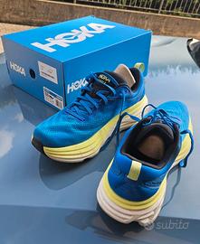 HOKA BONDI 8, numero 10.5