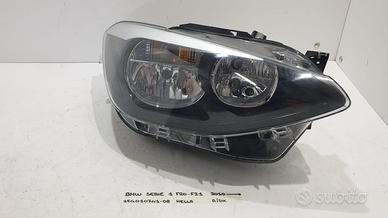 FARO ANTERIORE DESTRO BMW Serie 1 F20 1EG010741-08