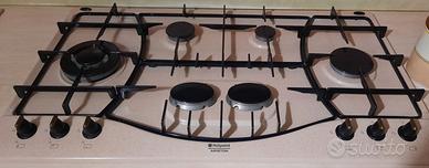 Piano cottura Hotpoint Ariston