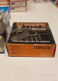 33109 TIMKEN CUSCINETTO 45X80X26 A RULLI CONICI