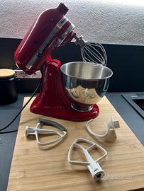 Planetaria KitchenAid Artisan 4,8L