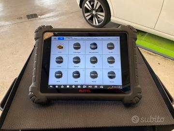 TESTER AUTEL MAXIS MS909