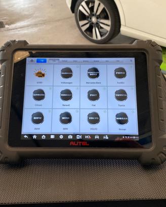 TESTER AUTEL MAXIS MS909