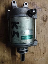 motorino avviamento Suzuki GSX r 1000 k5 k6