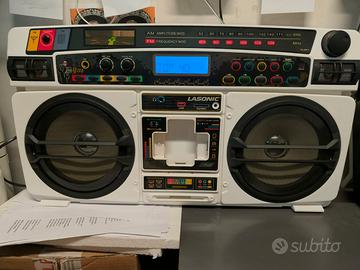 lasonic 931 con slot per ipod