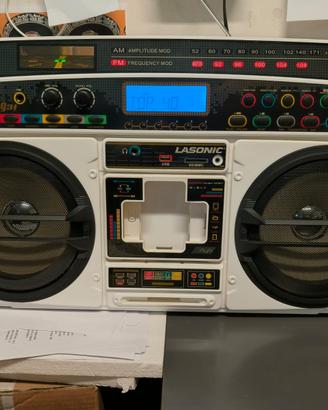 lasonic 931 con slot per ipod