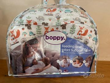 Cuscino allattamento Boppy