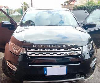 LAND ROVER DISCOVERY SPORT 2.0 TD4 150 CV LUXURY