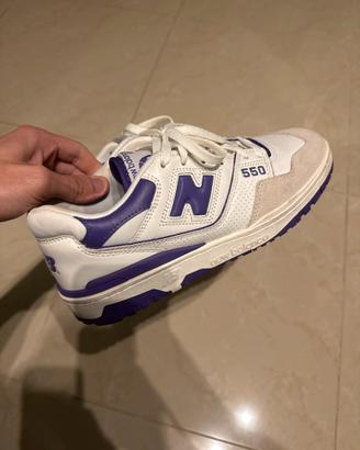 New balance 550