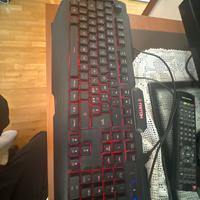 tastiera da gaming triton