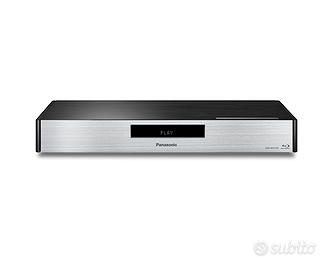 Lettore Panasonic Bluray DMP-BDT570 - Nuovo