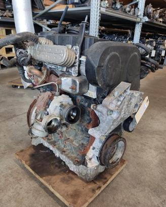 Motore SKODA OCTAVIA 1968cc TDI del 2006