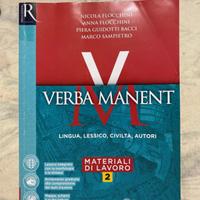 Verba Manent: Materiali di lavoro 2