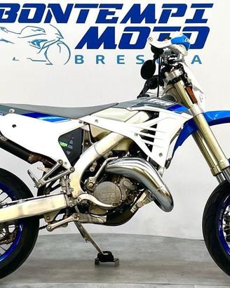 TM Racing 125 Supermotard