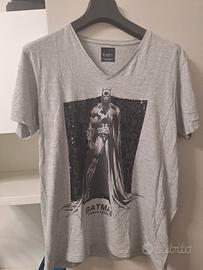 maglietta batman collection