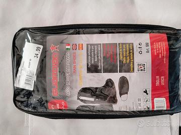 copri scarpe Anti pioggia da moto