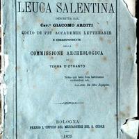LA LEUCA SALENTINA