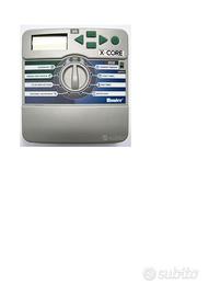 CENTRALINA PROGRAMMA IRRIGAZIONE 4 ZONE HUNTER C