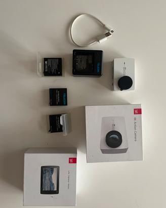 Xiaomi yi action cam 4k