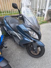 Kymco Downtown 350 TCS