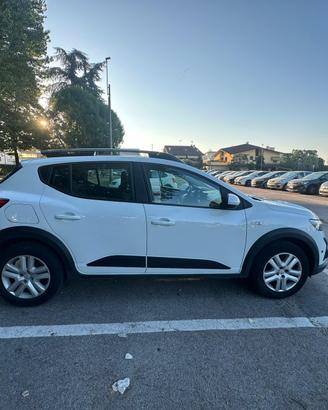 Dacia Sandero Stepway III Expression TCe 100 ECO-G