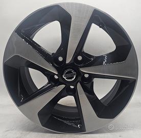 4 Cerchi da 16' in Lega - Nissan - Juke New