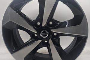 4 Cerchi da 16' in Lega - Nissan - Juke New