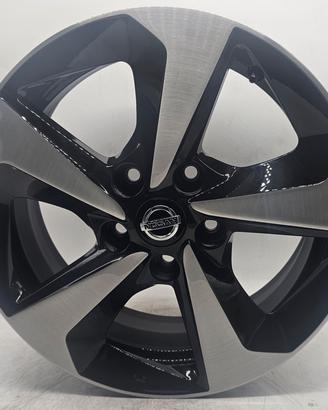 4 Cerchi da 16' in Lega - Nissan - Juke New