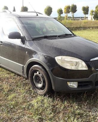 Ricambi per Skoda Roomster 1.4 16v Anno 2007