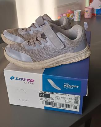 Lotto Sneakers Bambina