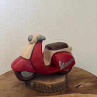 Vespa aziendale Thun (molto rara)